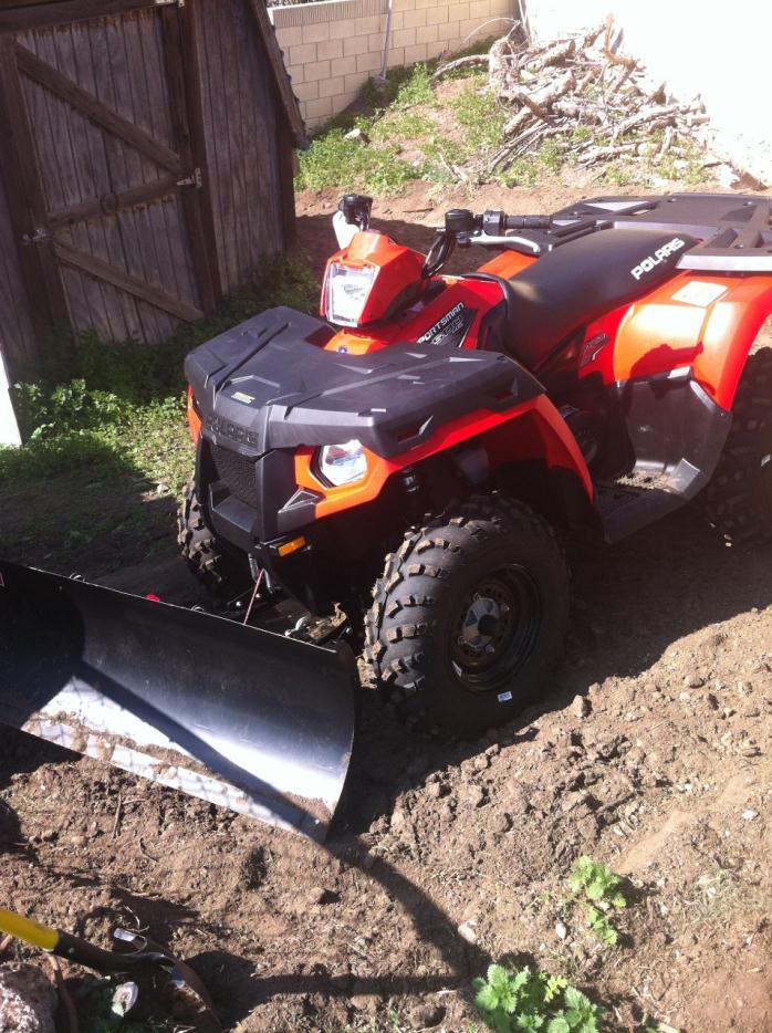 2001 Polaris Trail Boss 325