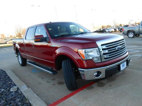 2010 Ford F