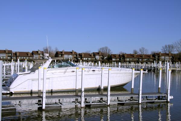 1997 Sea Ray 50 SUNDANCER