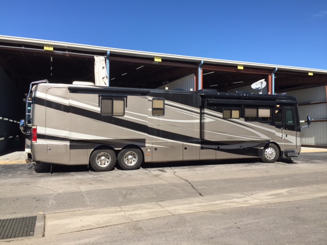 2016 Monaco DIPLOMAT 43DFT