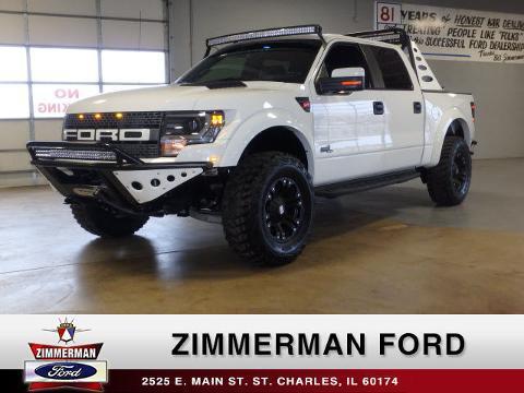 2013 Ford F