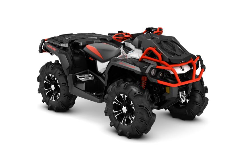 2016 Can-Am DS 90™