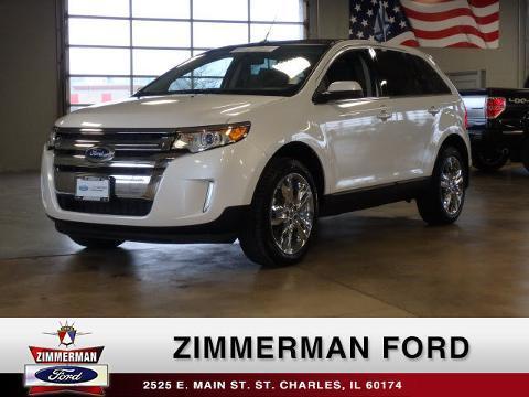 2014 Ford Edge 4 Door SUV