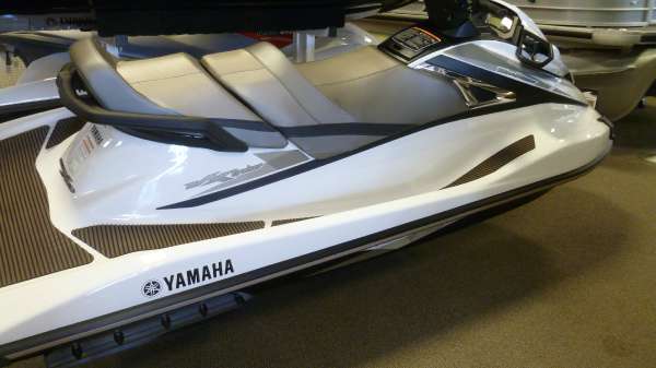 2015 Yamaha VX Cruiser