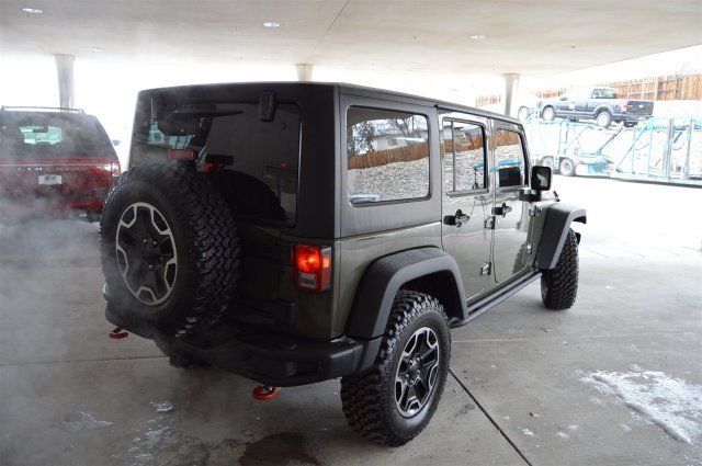 2015 Jeep Wrangler Unlimited Convertible, 3
