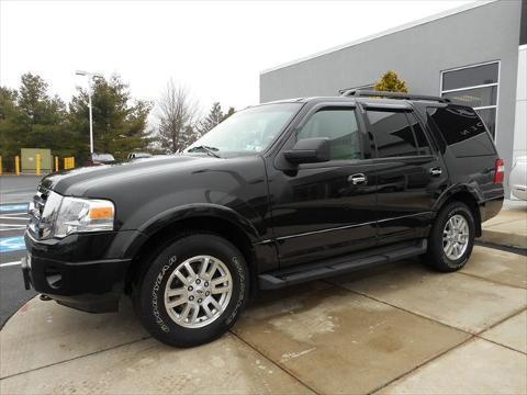 2012 Ford Expedition 4 Door SUV