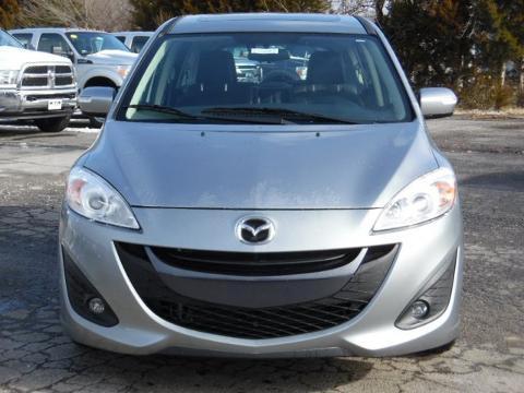 2014 Mazda MAZDA5 4 Door Passenger Van