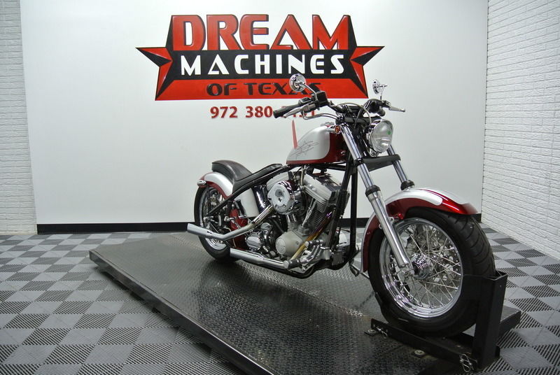 2010 SuckerPunch Sallys 66 Bobber *Like New*