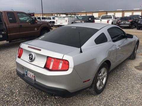 2012 Ford Mustang 2 Door Coupe, 3