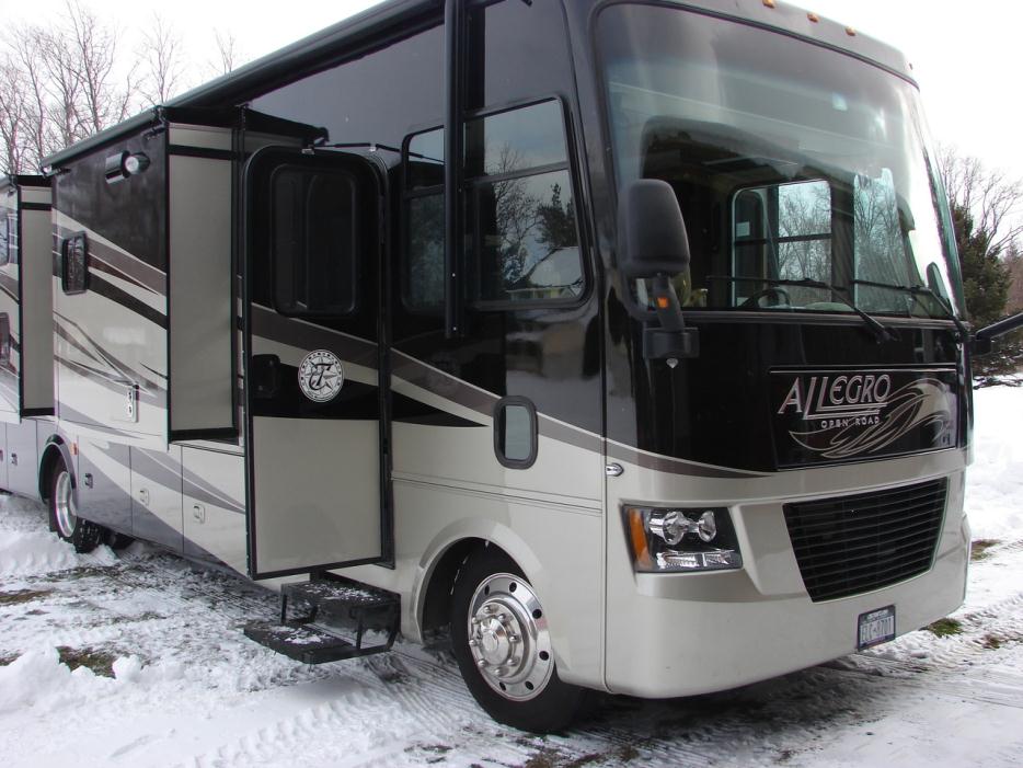 2012 Tiffin Motorhomes Allegro Open Road 34TGA