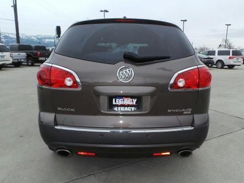 2008 Buick Enclave 4 Door SUV, 0