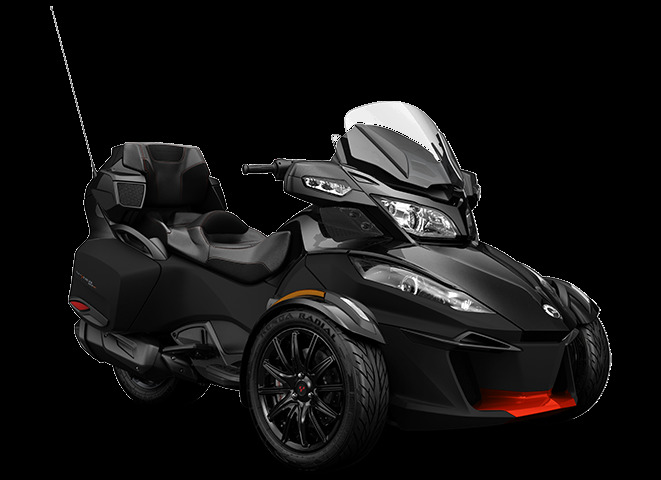 2016 Can-Am Spyder® RT-S Special Series