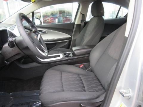 2012 Chevrolet Volt 4 Door Hatchback, 3