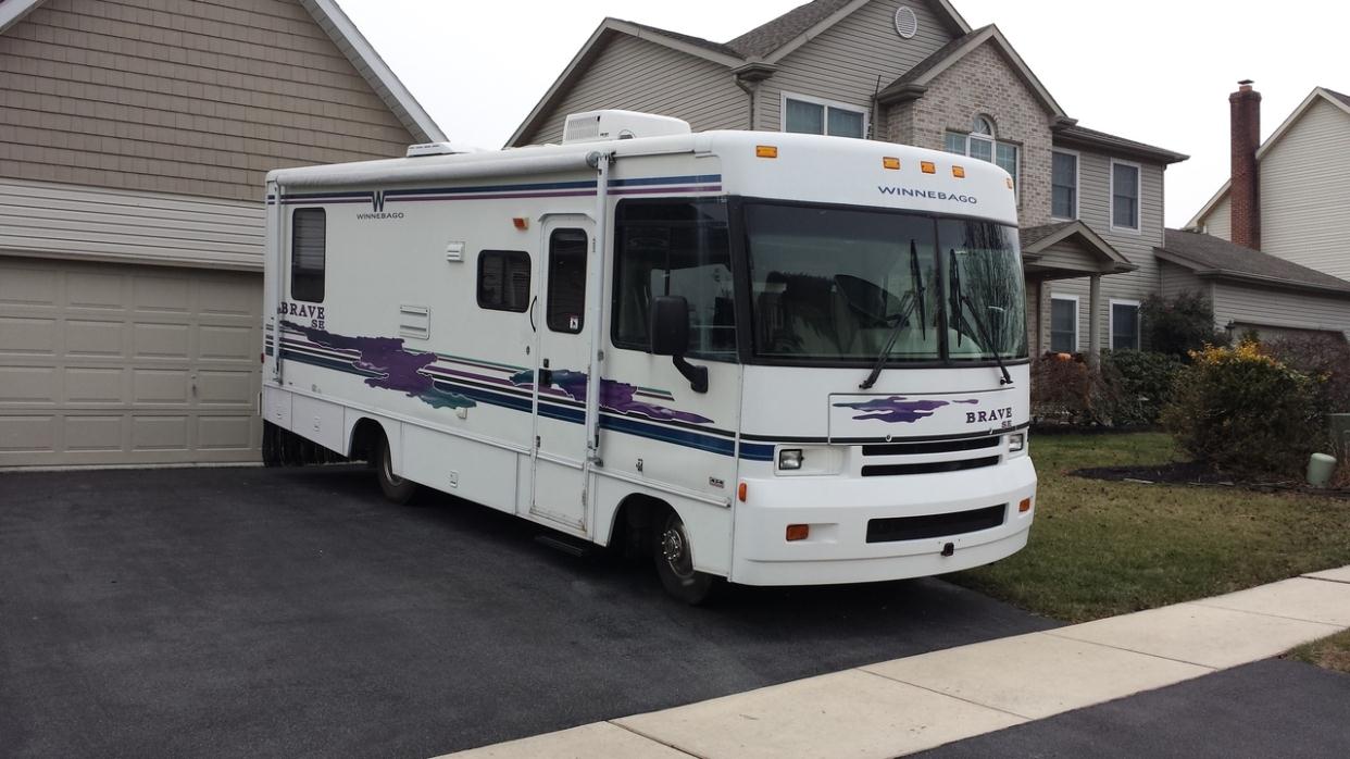 2013 Winnebago Tour 42QD