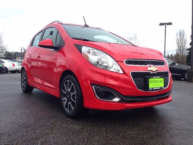 2013 Chevrolet Spark 4dr Car Lt Cars for sale