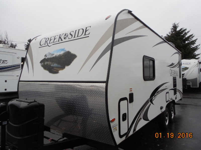 2016 Kz Rv Sportsmen Show Stopper 280 BHSS