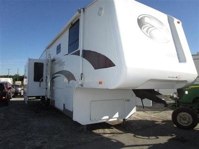2006 Crossroads Paradise Point 35sl WILL OWNER FINANCE