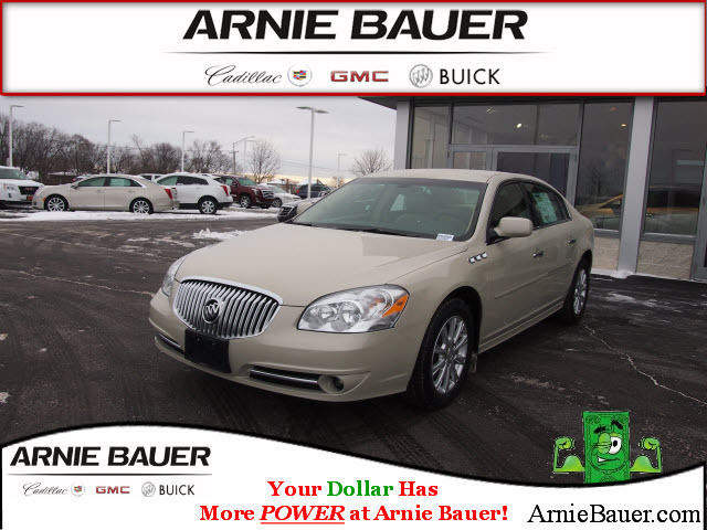 2010 Buick Lucerne CX 4dr Sedan w/1CX CX