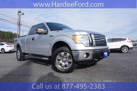 2010 Ford F