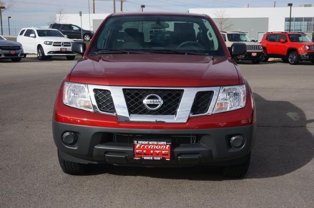 2014 Nissan Frontier Extended Cab Pickup S, 3