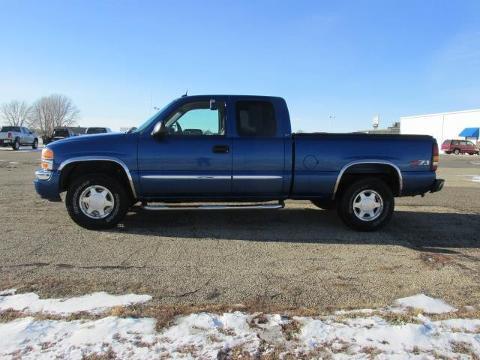 2004 GMC Sierra 1500 Pickup