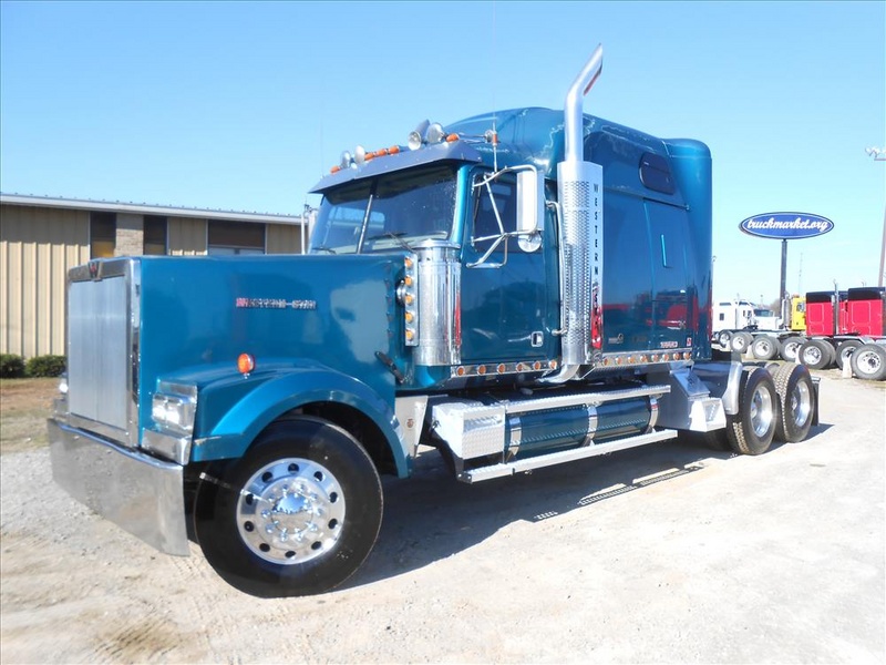 2005 Western Star 4900ex