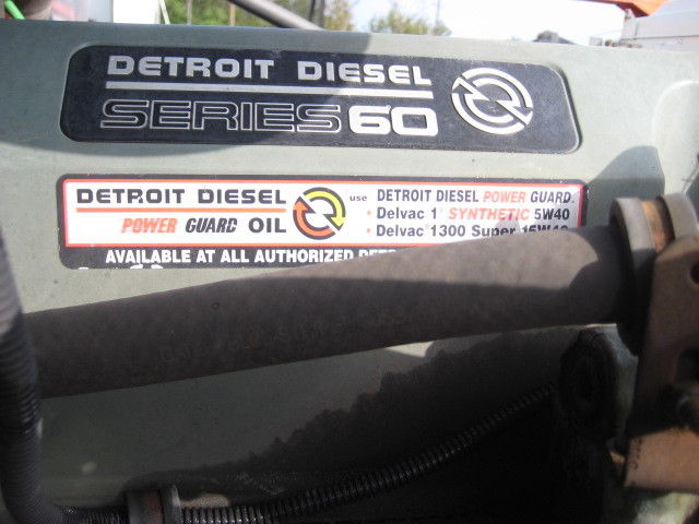 Detroit Diesel Engines, 3