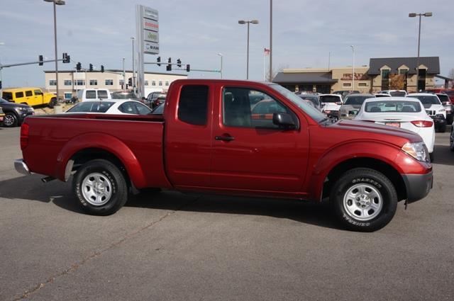 2014 Nissan Frontier Extended Cab Pickup S