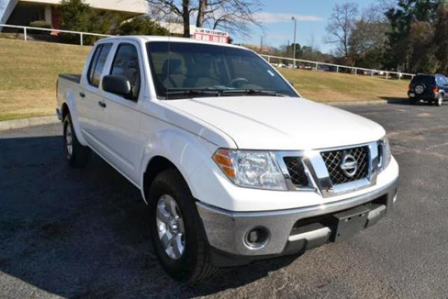 2011 Nissan Frontier