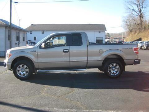 2012 Ford F