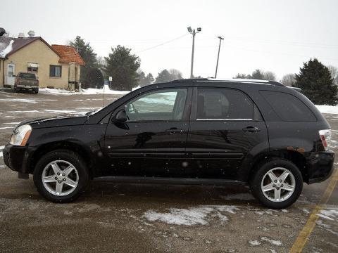 2006 Chevrolet Equinox 4 Door SUV, 0