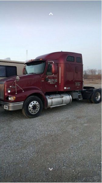 2005 International 9400 Eagle