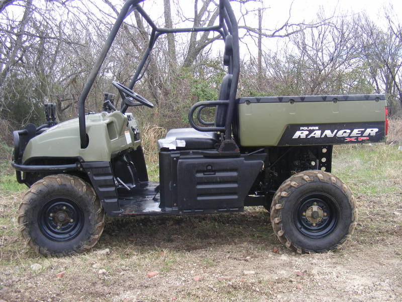2005 Polaris Ranger 4x4