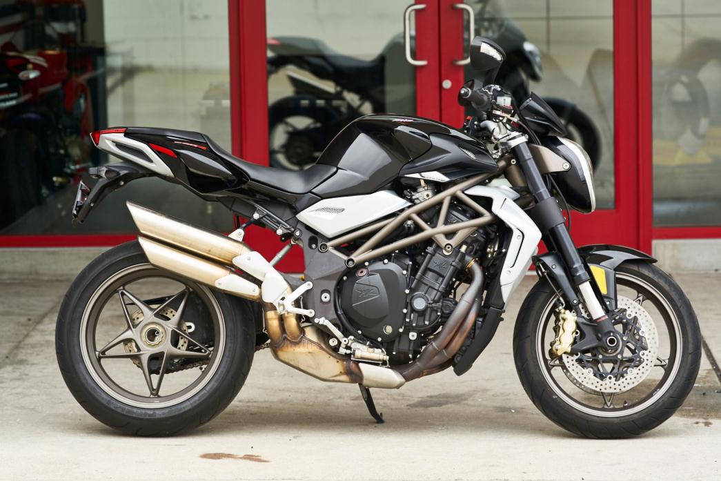 2014 Mv Agusta Brutale 800 abs