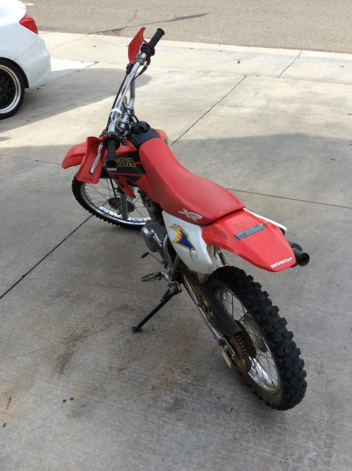 2006 Honda Crf 450