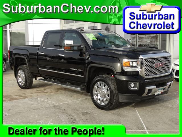 2015 Gmc Sierra 2500hd Available Wifi