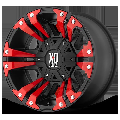 KMC XD SERIES WHEELS