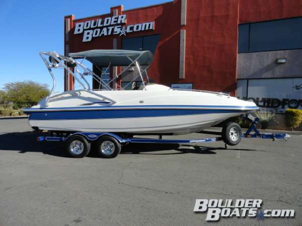 2006 TAHOE BOATS 222