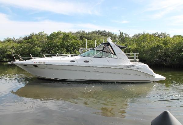 1998 Sea Ray Sundancer