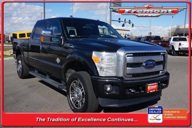 2013 Ford Super Duty F, 0