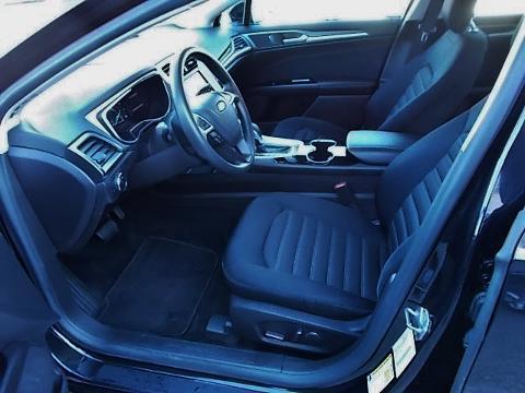 2014 Ford Fusion 4 Door Sedan