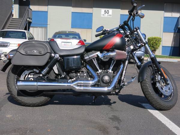 2014 Harley-Davidson Breakout