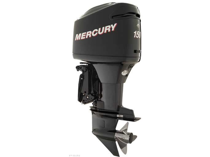 2006 Mercury Marine OptiMax 150 25 in. Engine and Engine Accessories