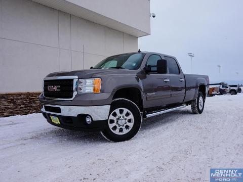 2011 GMC Sierra 2500HD 4 Door Crew Cab