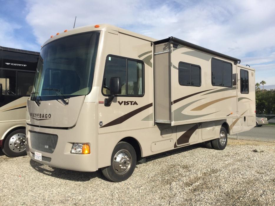 2014 Winnebago VISTA 26HE