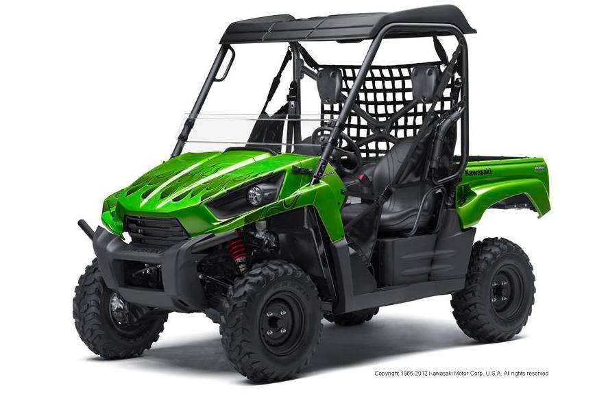 2013 Kawasaki BRUTE FORCE 750 4X4I