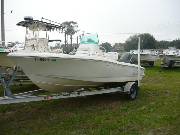 2006 Pioneer 175 Bay Sport