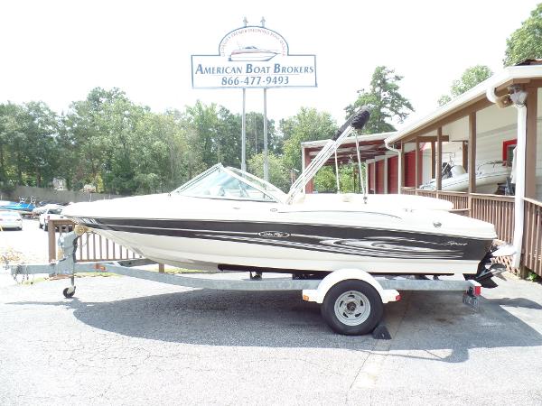 2004 Sea Ray(sold) 180 Sport