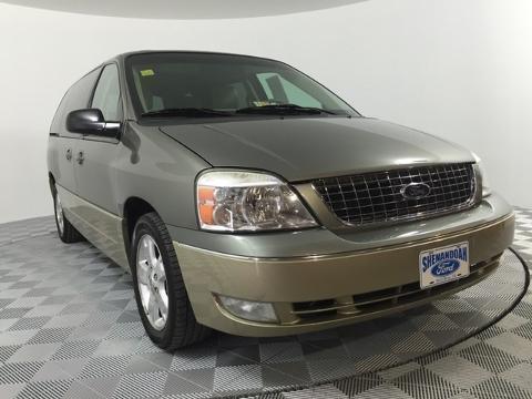 2005 Ford Freestar 4 Door Van