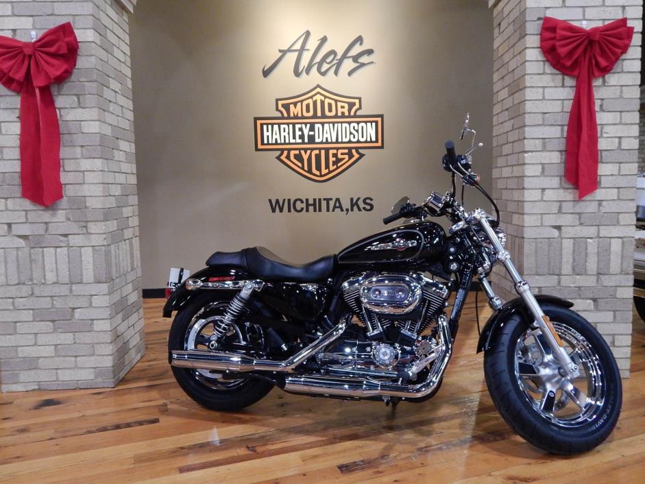 2016  Harley-Davidson  1200 Custom